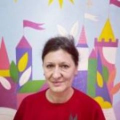 Мамонова Ольга