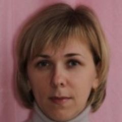 Копцева Надежда
