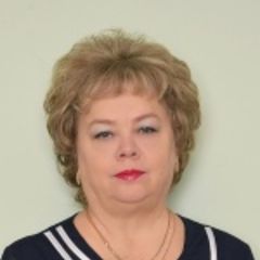 Коновалова Надежда