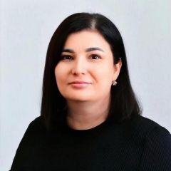 Мусаева Бурлият