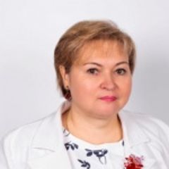 Тулякова Светлана