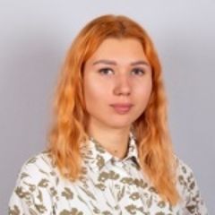 Кудряшова Анастасия
