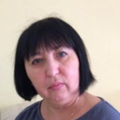 Каргина Ольга