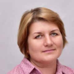 Сорочинская Юлия