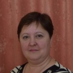 Жарикова Вера