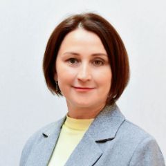 Зинкина Татьяна