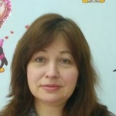 Левдикова Оксана