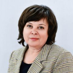 Кульминская Ирина