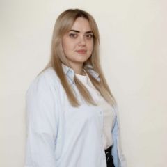 Губяткина Кристина