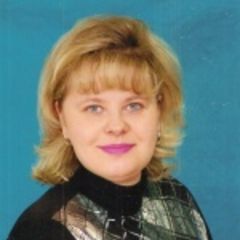 Рашевская Елена