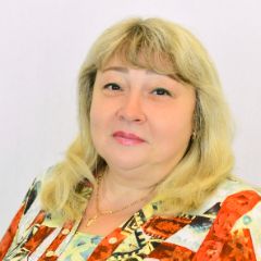 Зотова Наталья