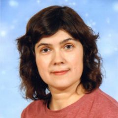 Дэхныч Оксана