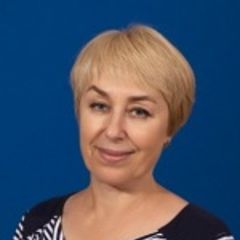 Стажарина Алла