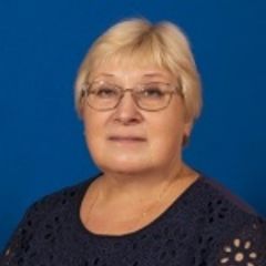 Терененкова Галина
