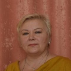Стародубова Марина