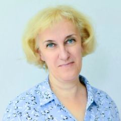 Лазарева Ирина