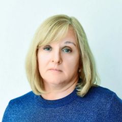 Сергеева Вера