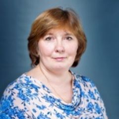 Глызина Елена