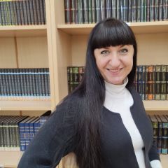 Устинова Ольга