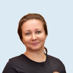 Жукова Оксана