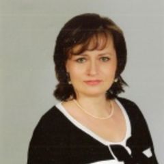 Бородкина Нина