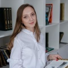 Усанова Юлия