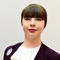 Жаркой Ирина