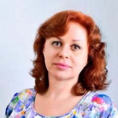 Галкина Елена