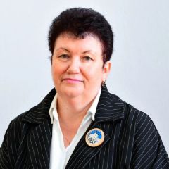 Пушкова Валентина