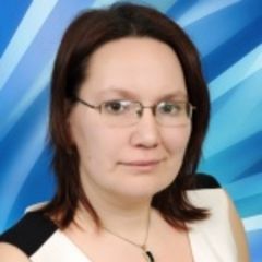 Костенко Ольга