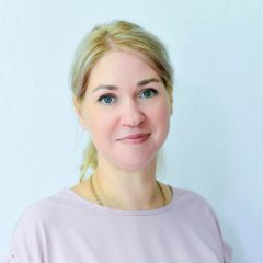 Соловьёва Ольга