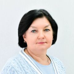 Зуева Ирина