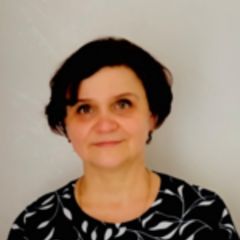 Анисимова Ирина Валентиновна
