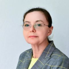 Кругликова Елена