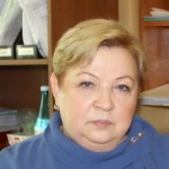 Сорокина Галина