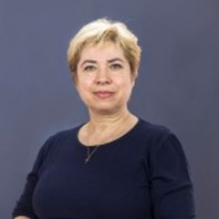 Егорова Светлана