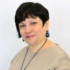 Соколова Наталия