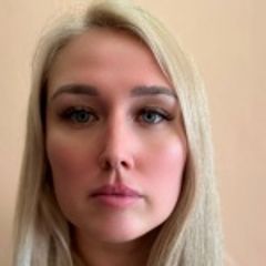 Маркина Валерия