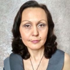 Османова Аэлита