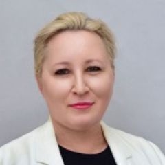 Андрюхина Ирина Николаевна