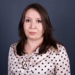 Черкасова Элла