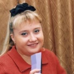 Пантюшина Элина