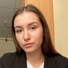 Сысоева Анастасия