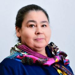 Курашова Вероника