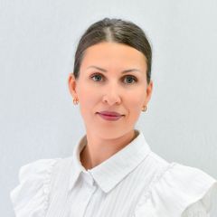 Пудовкина Анастасия