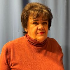 Савенкова Валентина